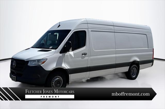 2026 Mercedes-Benz Sprinter 3500XD High Roof 4-Cyl Diesel HO for sale in Fremont, CA