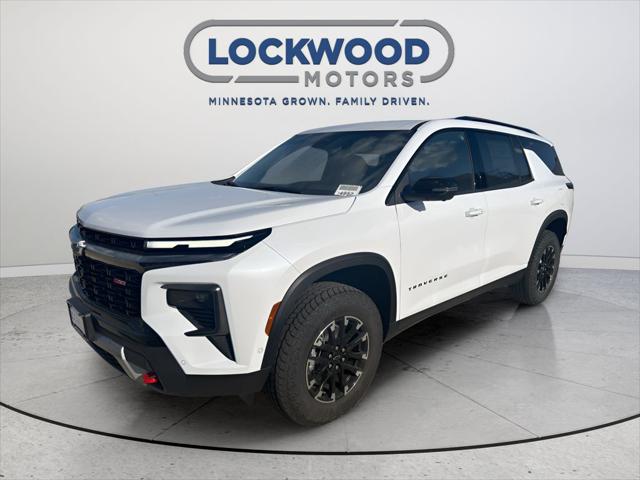 2026 Chevrolet Traverse AWD Z71 for sale in Marshall, MN