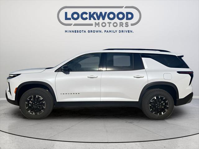 2026 Chevrolet Traverse AWD Z71