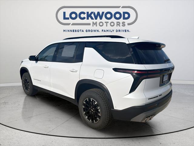 2026 Chevrolet Traverse AWD Z71