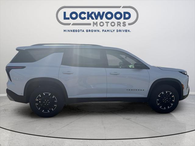 2026 Chevrolet Traverse AWD Z71