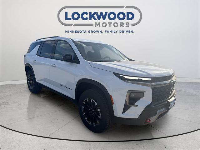 2026 Chevrolet Traverse AWD Z71