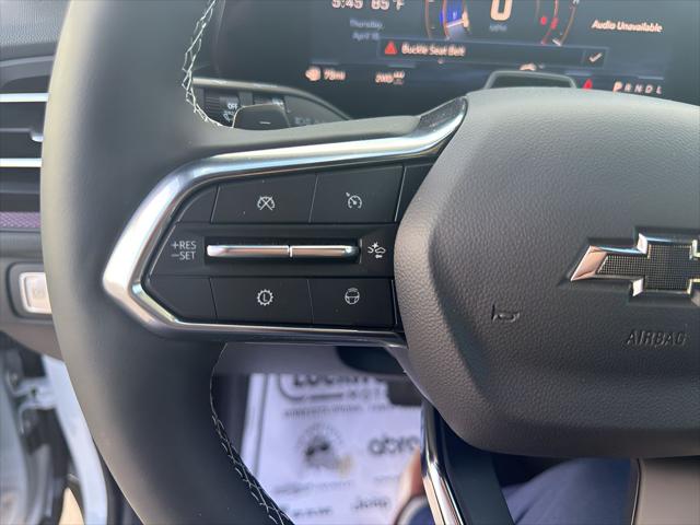 2026 Chevrolet Traverse AWD Z71