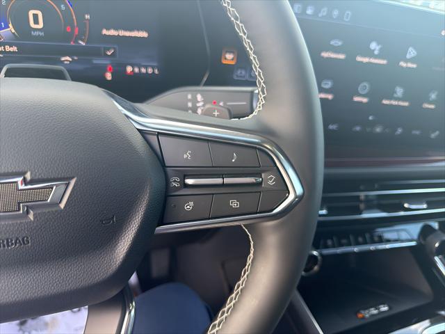 2026 Chevrolet Traverse AWD Z71