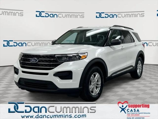 2023 Ford Explorer XLT for sale in Paris, KY