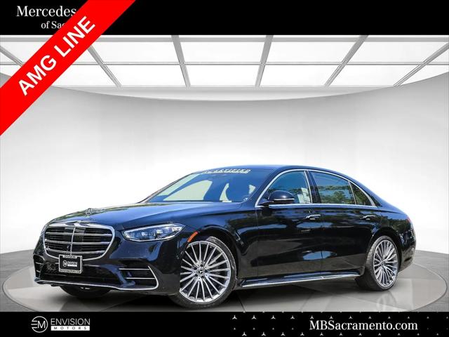 2023 Mercedes-Benz 500 4MATIC for sale in Sacramento, CA