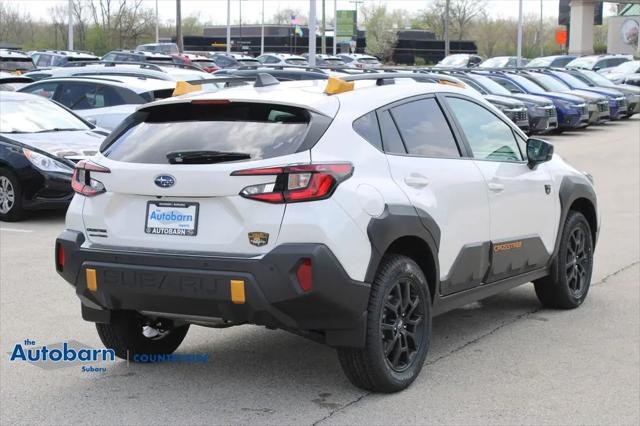 2026 Subaru Crosstrek Wilderness