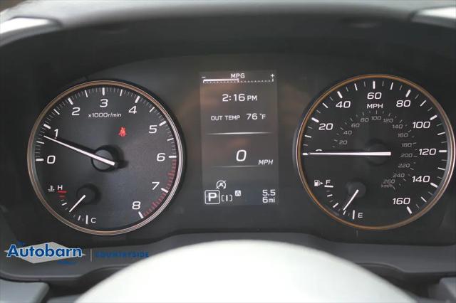2026 Subaru Crosstrek Wilderness