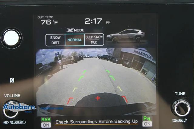 2026 Subaru Crosstrek Wilderness