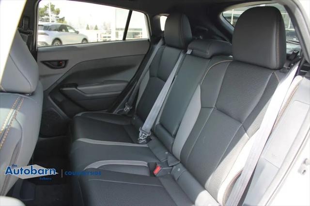 2026 Subaru Crosstrek Wilderness