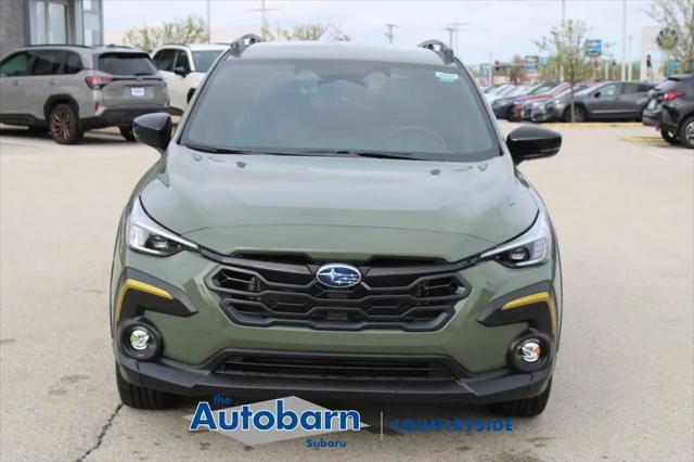 2026 Subaru Crosstrek Sport
