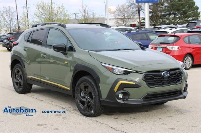 2026 Subaru Crosstrek Sport