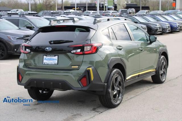 2026 Subaru Crosstrek Sport