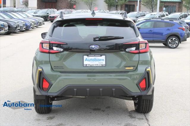 2026 Subaru Crosstrek Sport
