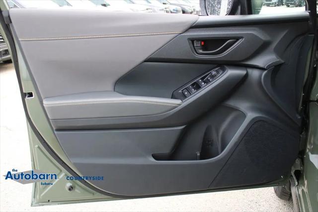 2026 Subaru Crosstrek Sport