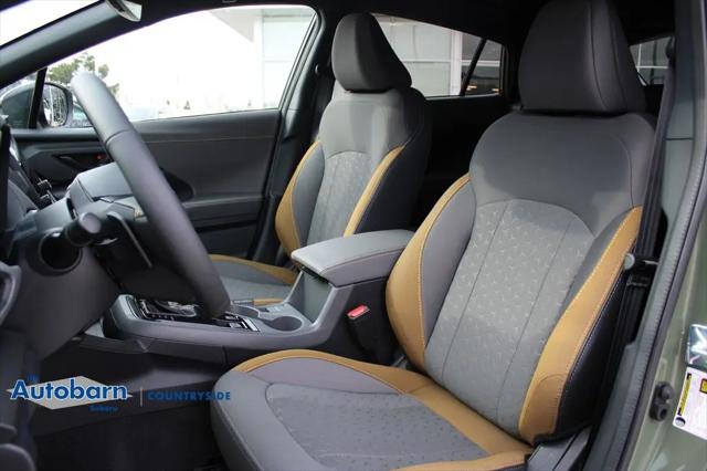 2026 Subaru Crosstrek Sport