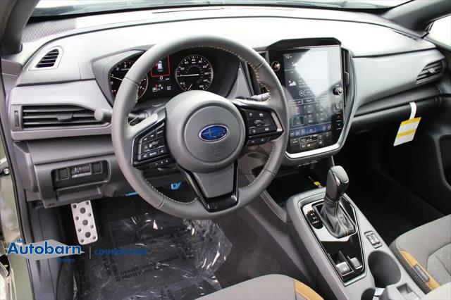 2026 Subaru Crosstrek Sport