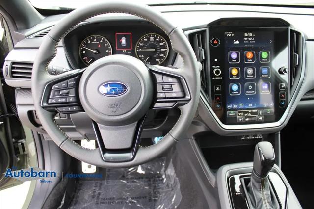 2026 Subaru Crosstrek Sport