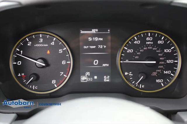 2026 Subaru Crosstrek Sport