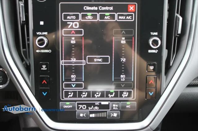 2026 Subaru Crosstrek Sport