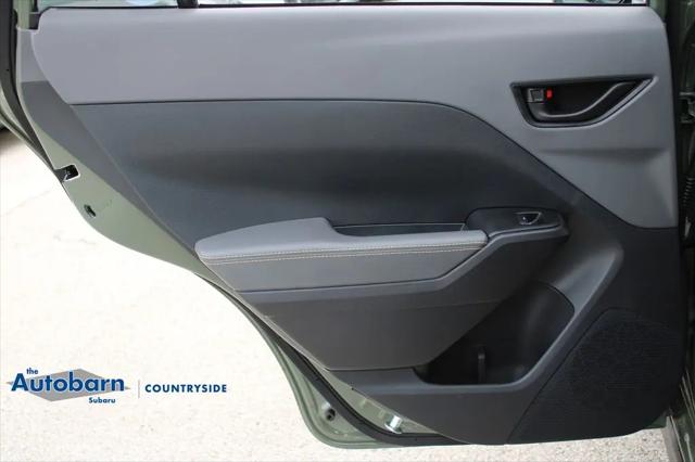 2026 Subaru Crosstrek Sport