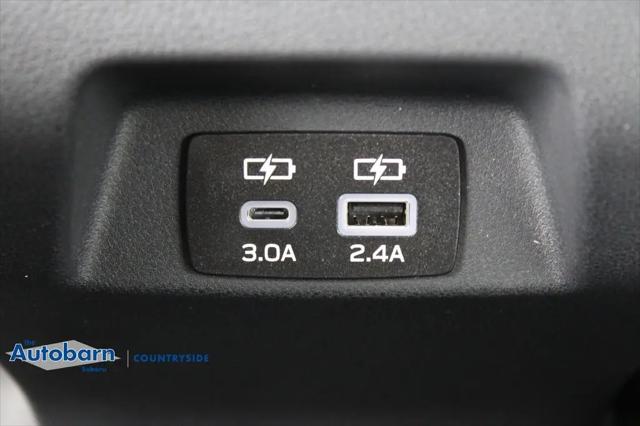 2026 Subaru Crosstrek Sport