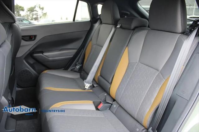 2026 Subaru Crosstrek Sport