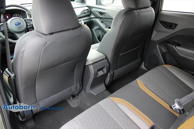 2026 Subaru Crosstrek Sport
