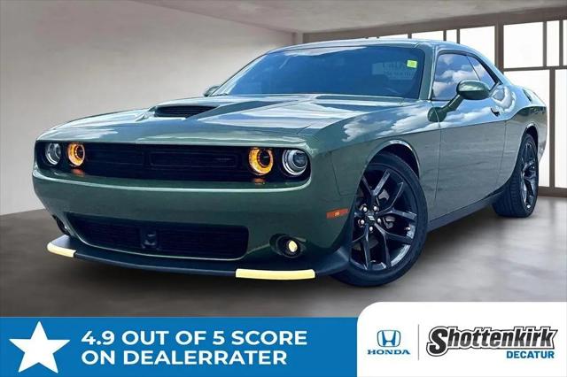 2023 Dodge Challenger GT for sale in Decatur, AL