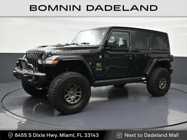 2023 Jeep Wrangler 4-Door Rubicon 392 4x4 for sale in Miami, FL