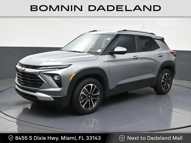2024 Chevrolet TrailBlazer FWD LT for sale in Miami, FL