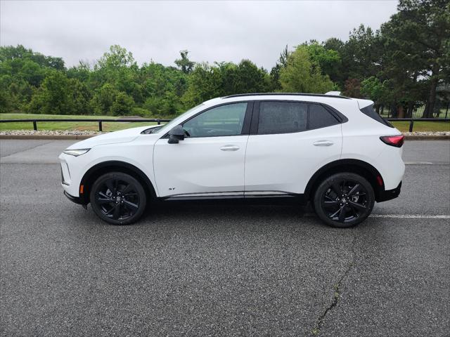 2026 Buick Envision Sport Touring AWD
