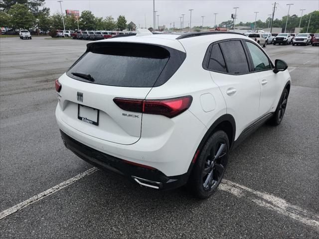 2026 Buick Envision Sport Touring AWD
