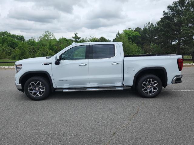 2026 GMC Sierra 1500 Crew Cab, Short Bed, SLT, 4WD