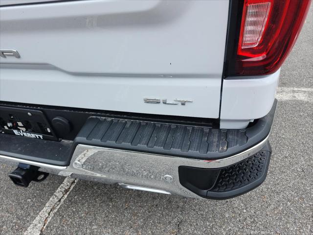 2026 GMC Sierra 1500 Crew Cab, Short Bed, SLT, 4WD