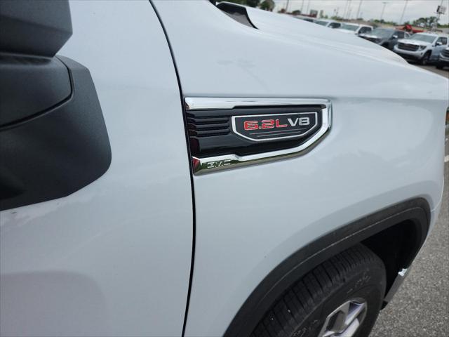 2026 GMC Sierra 1500 Crew Cab, Short Bed, SLT, 4WD