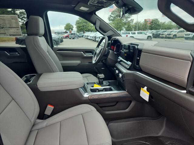 2026 GMC Sierra 1500 Crew Cab, Short Bed, SLT, 4WD
