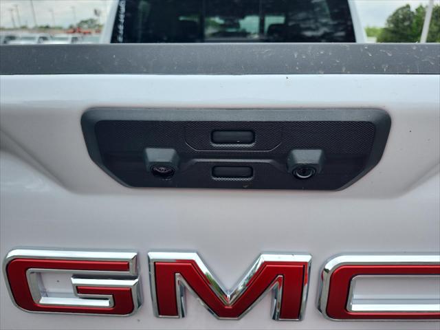 2026 GMC Sierra 1500 Crew Cab, Short Bed, SLT, 4WD