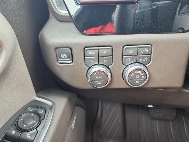2026 GMC Sierra 1500 Crew Cab, Short Bed, SLT, 4WD