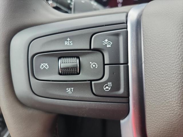 2026 GMC Sierra 1500 Crew Cab, Short Bed, SLT, 4WD
