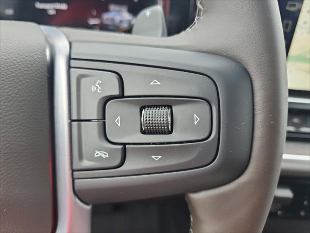 2026 GMC Sierra 1500 Crew Cab, Short Bed, SLT, 4WD