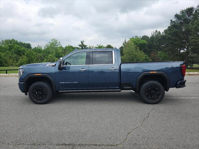 2026 GMC Sierra 2500HD Crew Cab, Standard Bed, Denali, 4WD