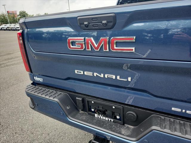 2026 GMC Sierra 2500HD Crew Cab, Standard Bed, Denali, 4WD