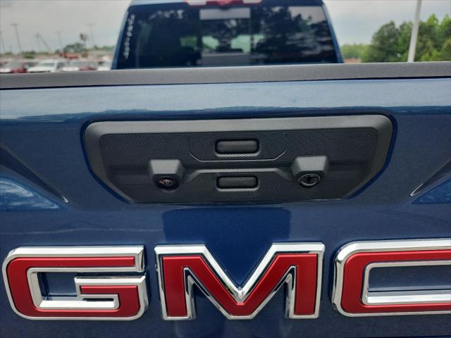 2026 GMC Sierra 2500HD Crew Cab, Standard Bed, Denali, 4WD