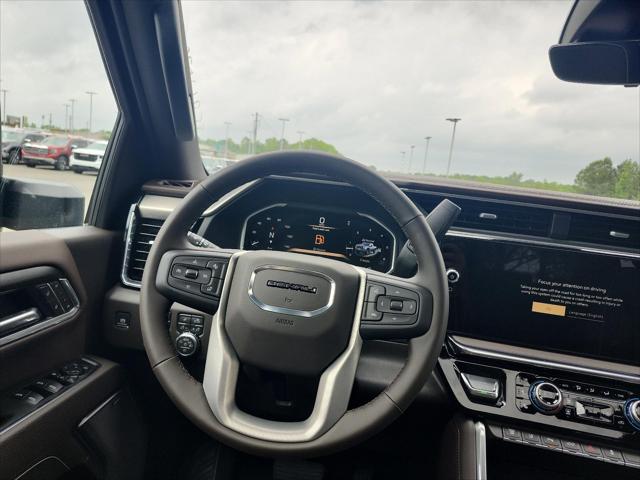 2026 GMC Sierra 2500HD Crew Cab, Standard Bed, Denali, 4WD