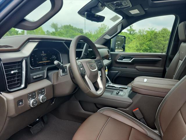 2026 GMC Sierra 2500HD Crew Cab, Standard Bed, Denali, 4WD