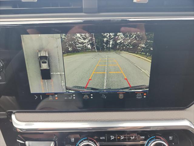 2026 GMC Sierra 2500HD Crew Cab, Standard Bed, Denali, 4WD