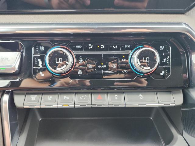 2026 GMC Sierra 2500HD Crew Cab, Standard Bed, Denali, 4WD