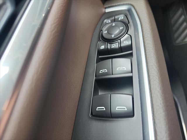 2026 GMC Sierra 2500HD Crew Cab, Standard Bed, Denali, 4WD