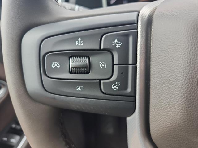 2026 GMC Sierra 2500HD Crew Cab, Standard Bed, Denali, 4WD